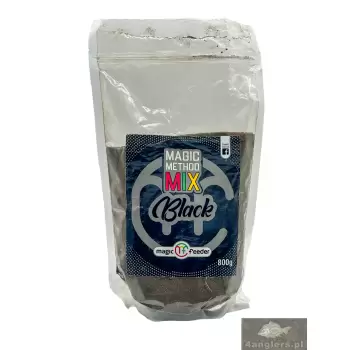MAGIC FEEDER METHOD MIX BLACK 800G